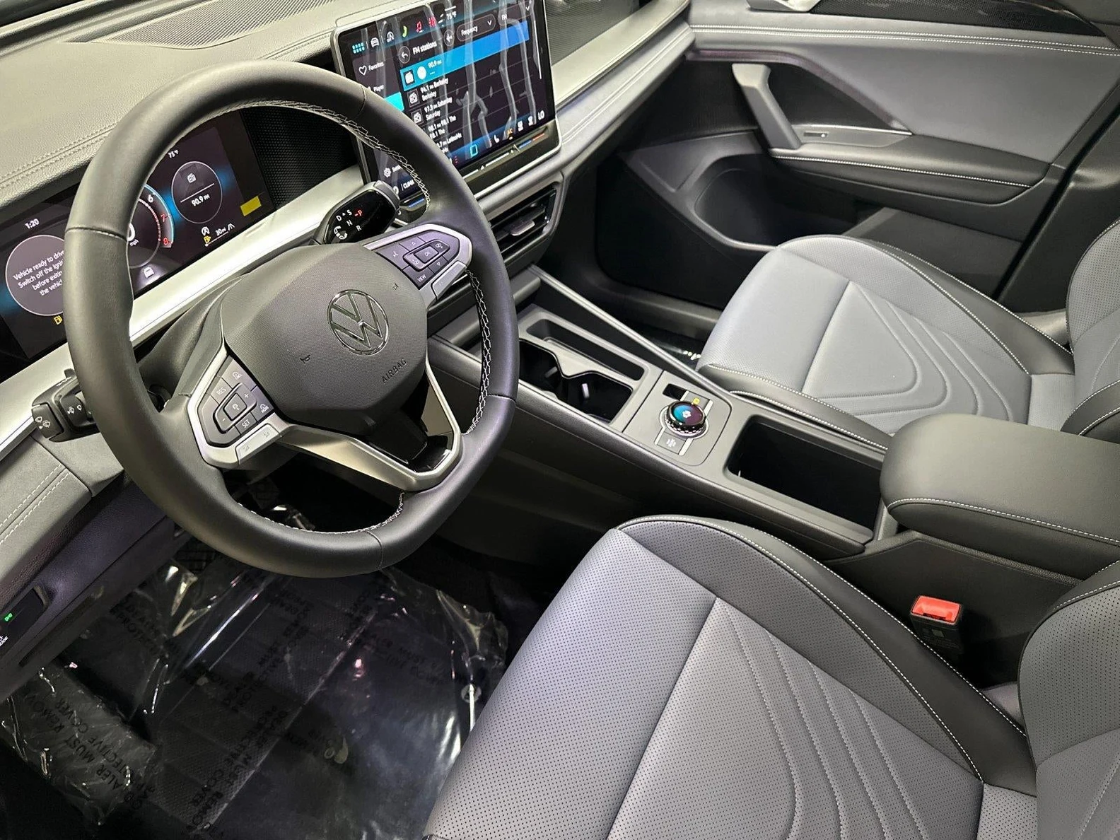 2026 Volkswagen Tiguan SE (3rd Generation North America), 9/20