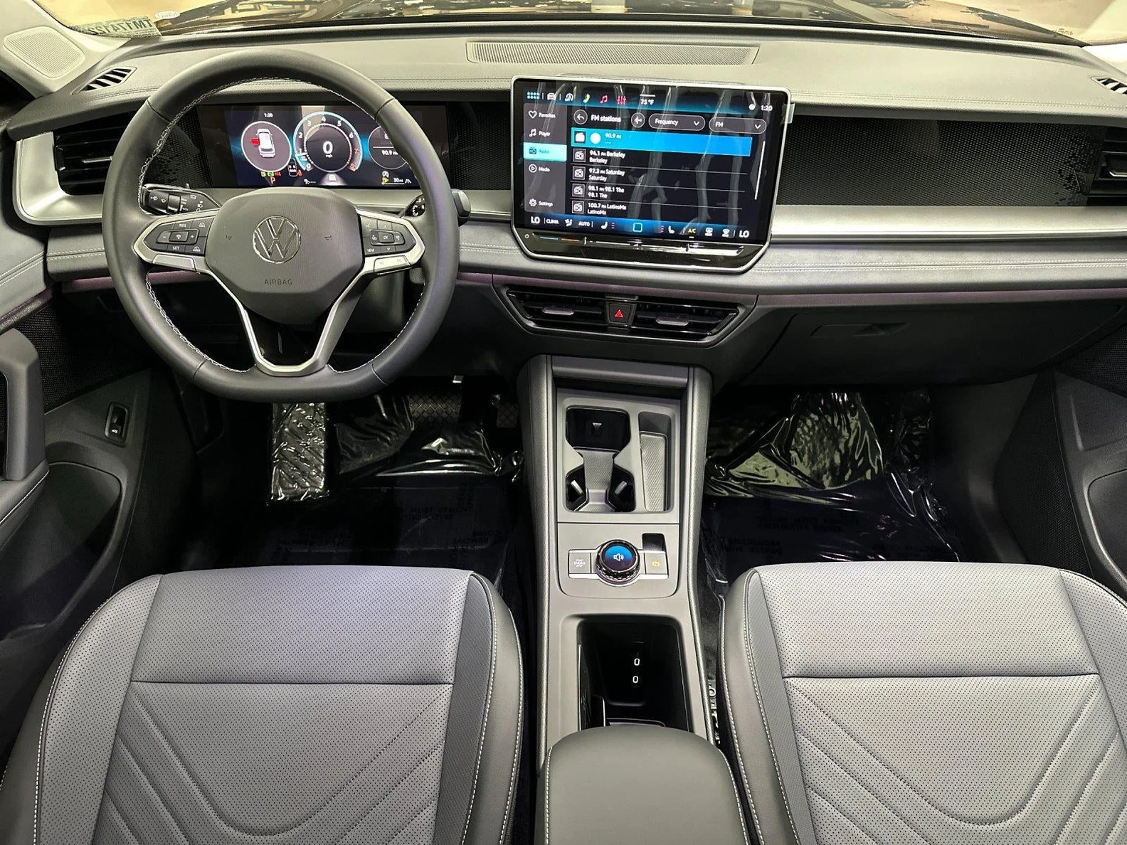 2026 Volkswagen Tiguan SE (3rd Generation North America), 12/20