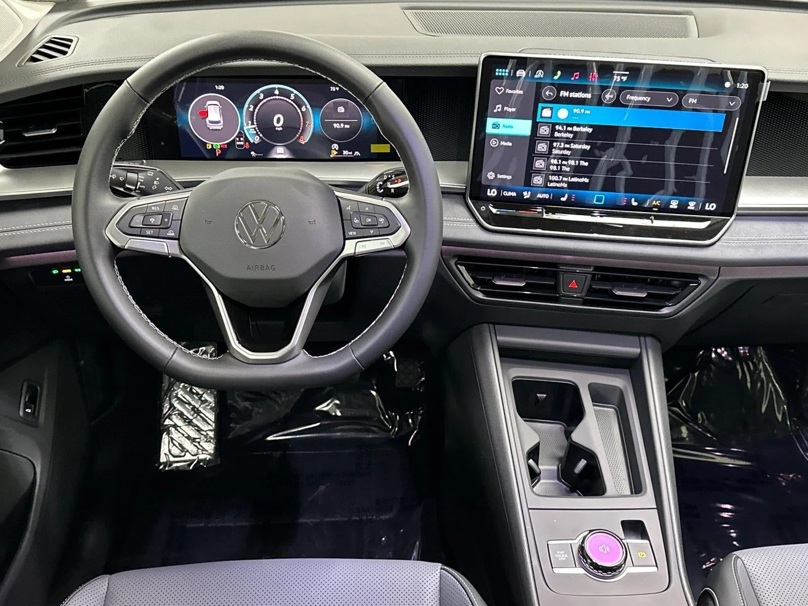 2026 Volkswagen Tiguan SE (3rd Generation North America), 13/20