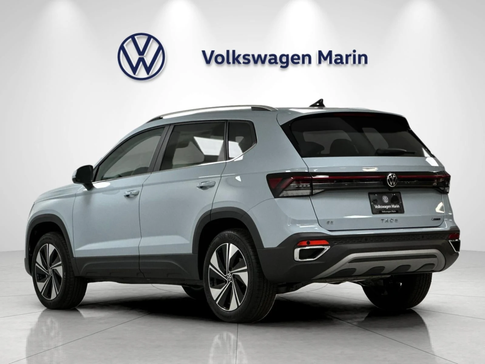 2027 Volkswagen Taos SE (2025 Update), 3/20