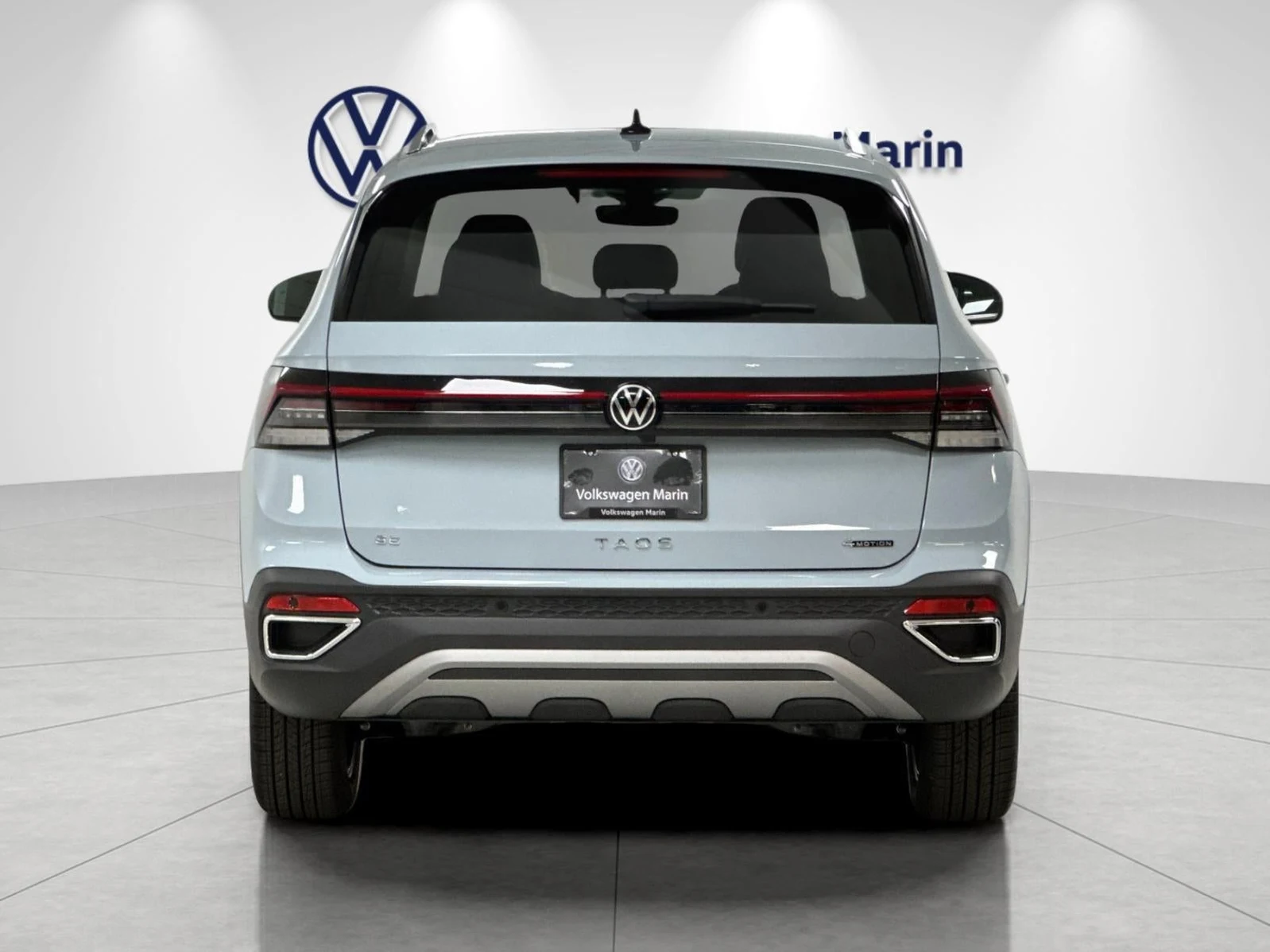 2027 Volkswagen Taos SE (2025 Update), 4/20