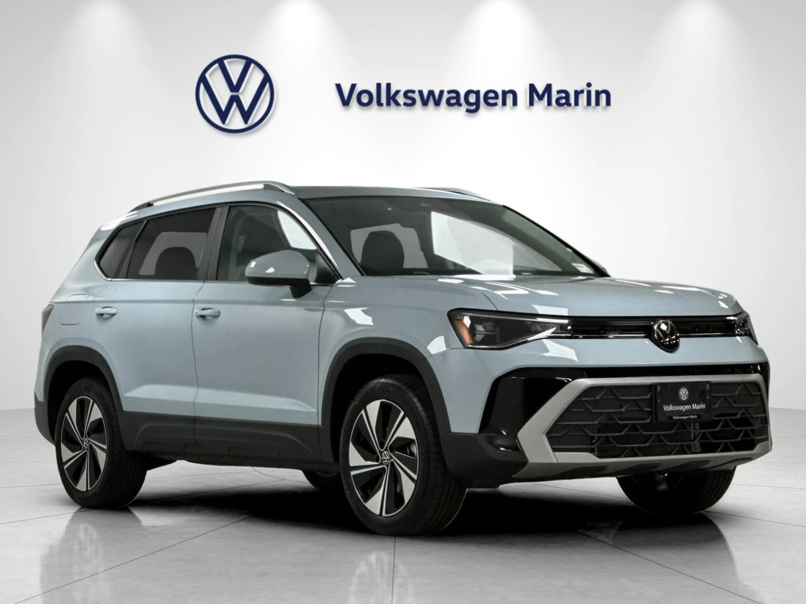 2027 Volkswagen Taos SE (2025 Update), 7/20