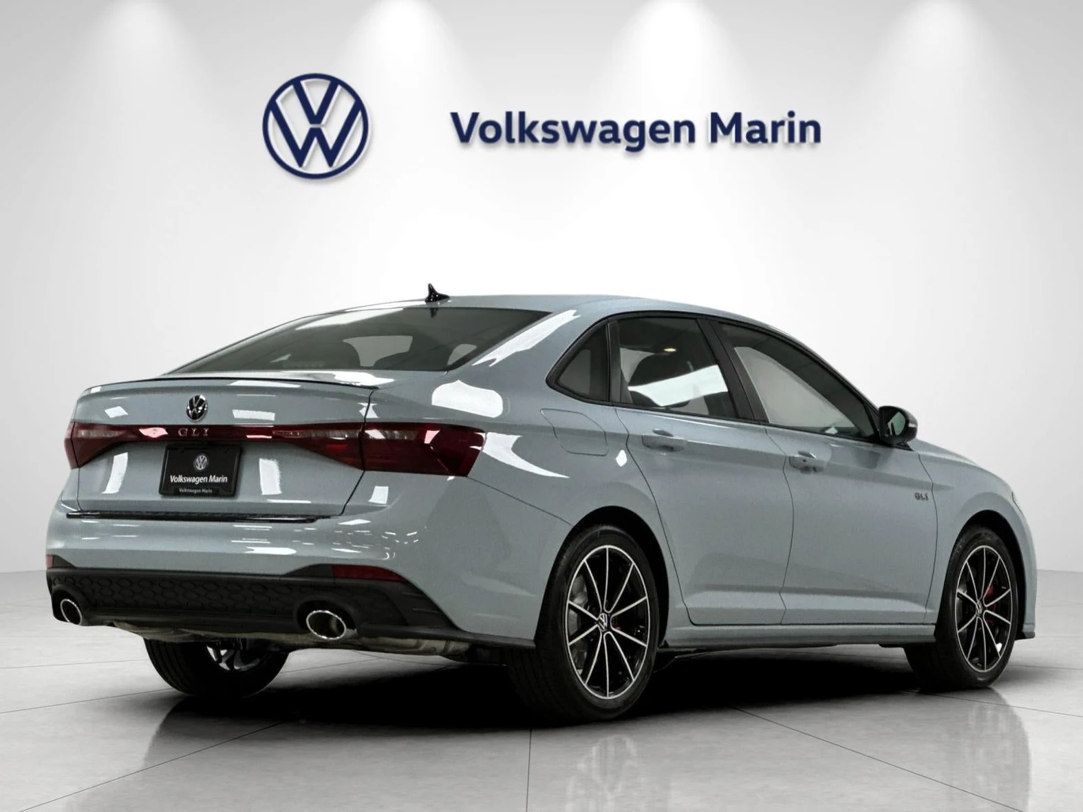 2027 Volkswagen Jetta GLI Autobahn (2025 Update), 5/20