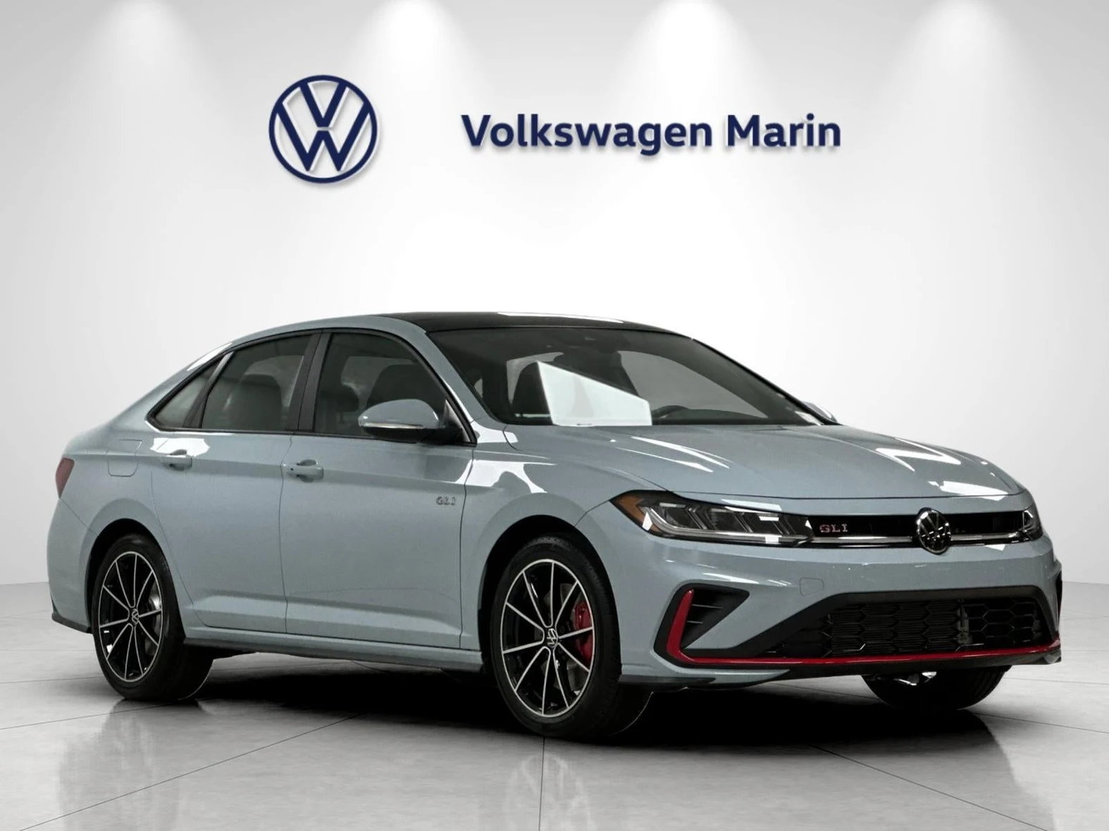 2027 Volkswagen Jetta GLI Autobahn (2025 Update), 7/20