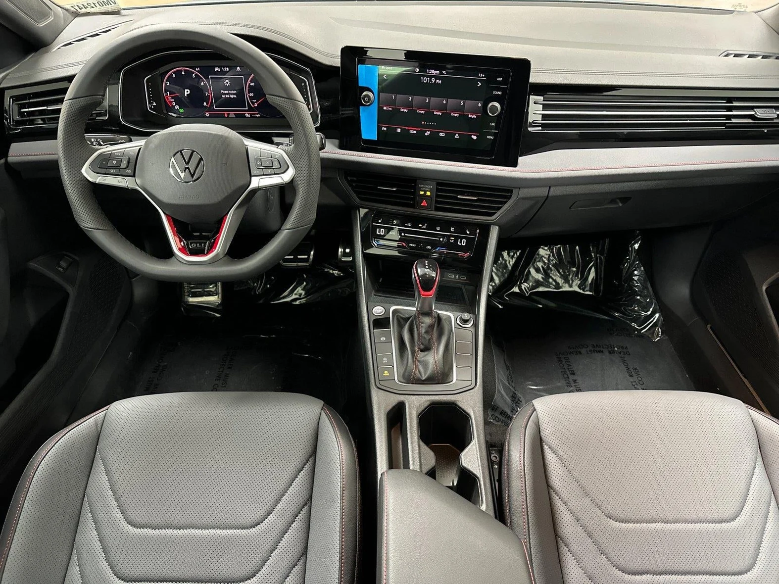 2027 Volkswagen Jetta GLI Autobahn (2025 Update), 12/20