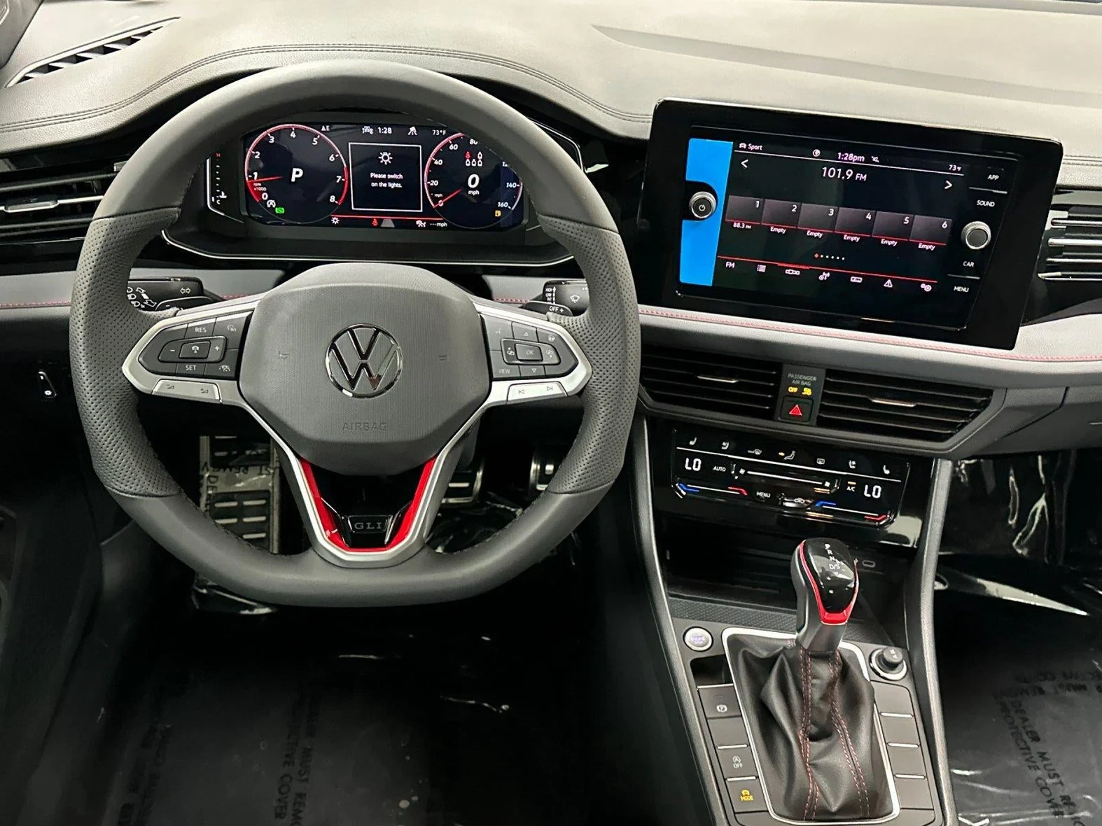2027 Volkswagen Jetta GLI Autobahn (2025 Update), 13/20