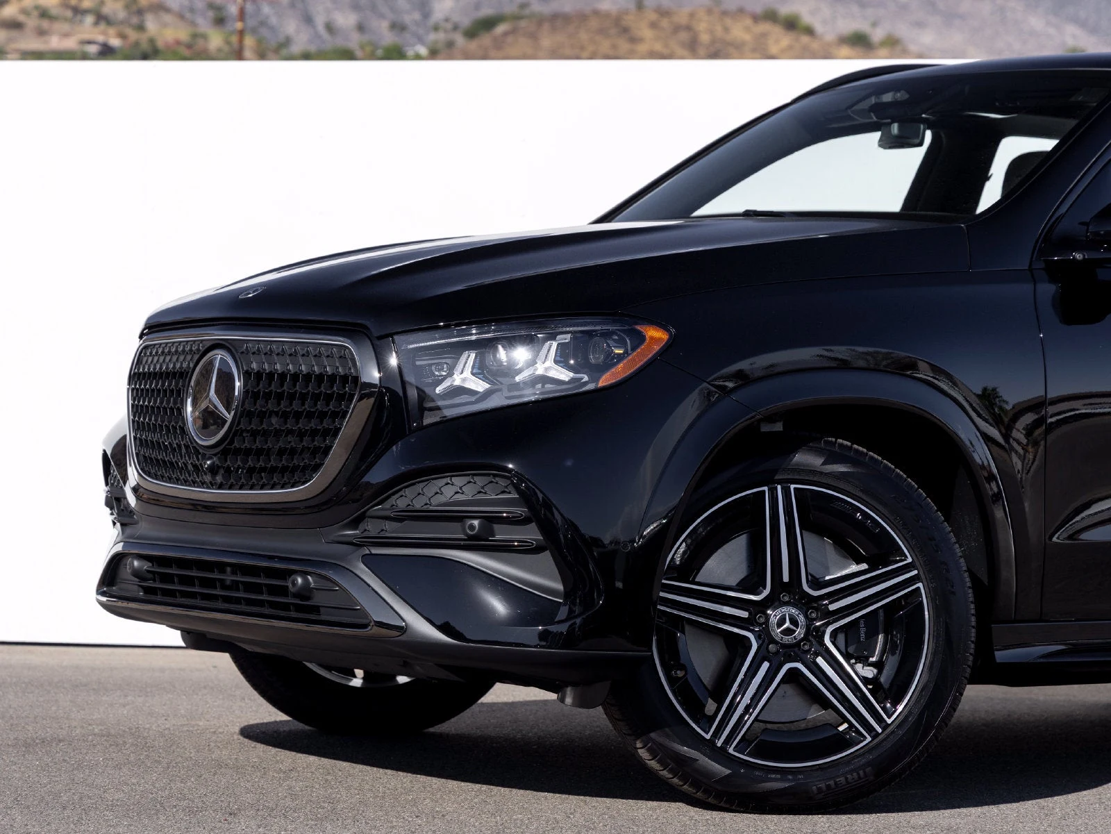 2027 Mercedes-Benz GLE 450 4MATIC (W167), 2/20