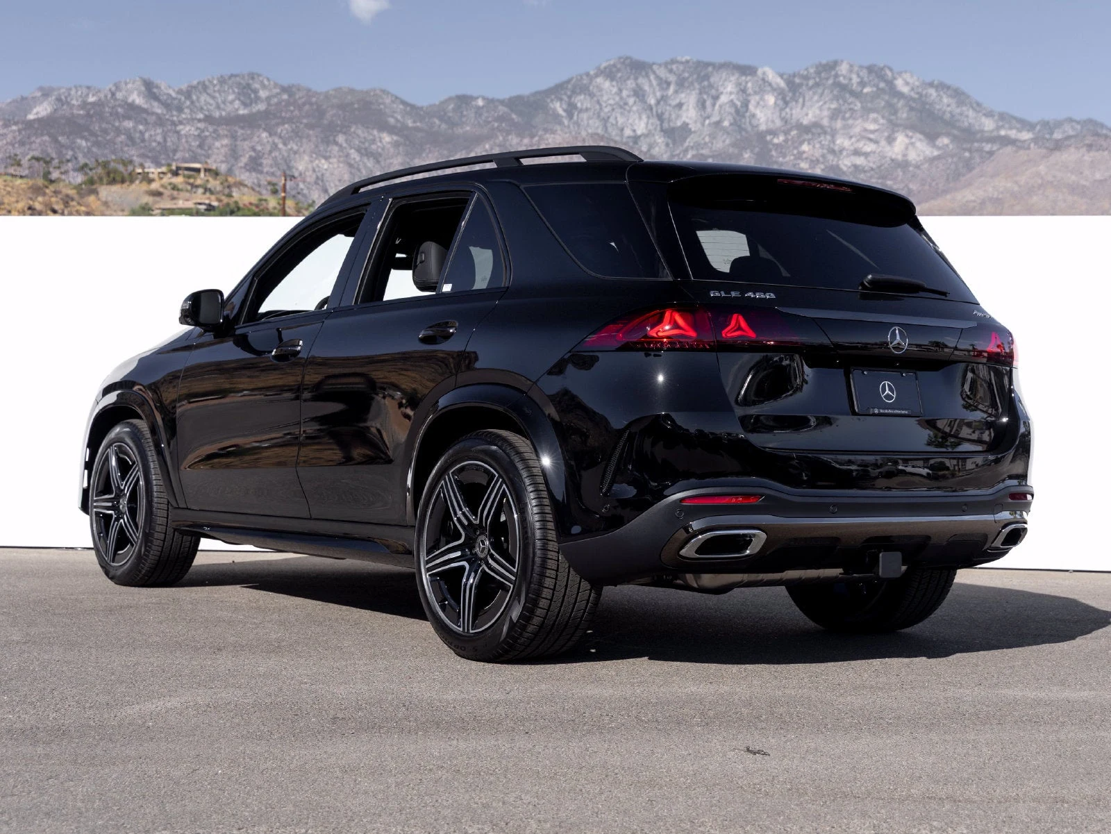 2027 Mercedes-Benz GLE 450 4MATIC (W167), 4/20
