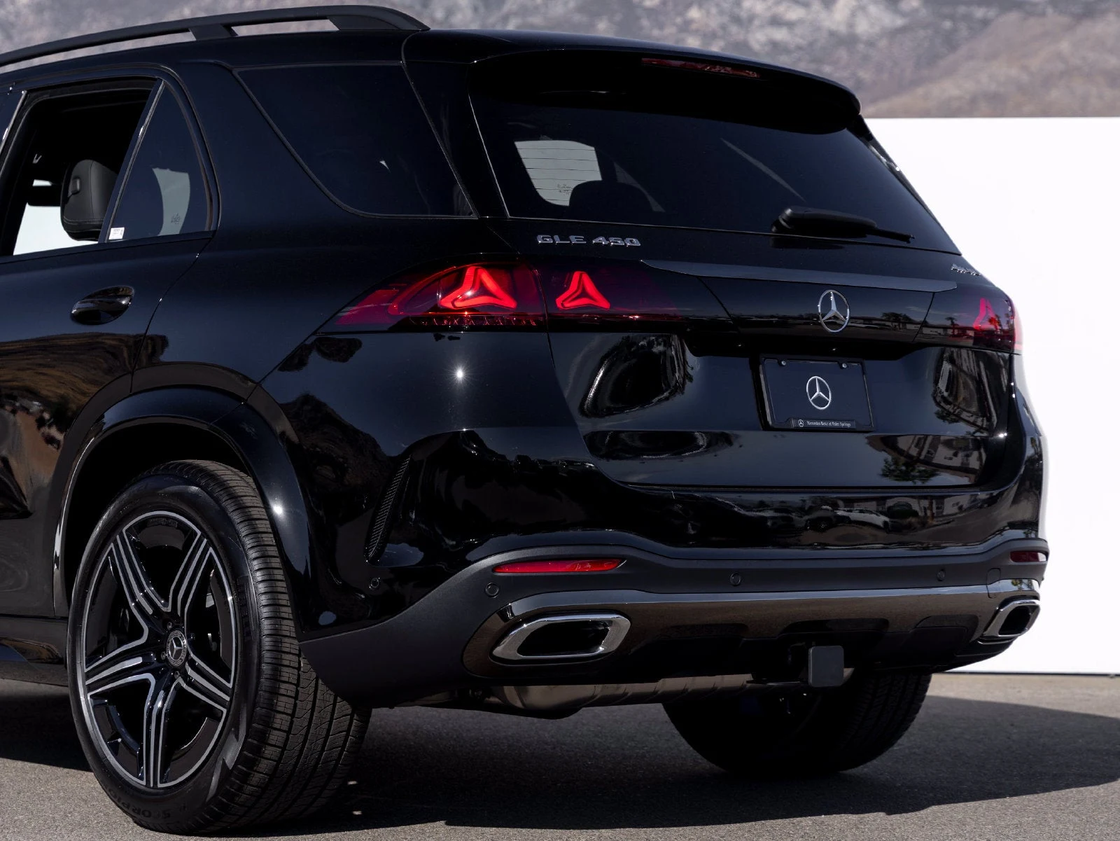 2027 Mercedes-Benz GLE 450 4MATIC (W167), 5/20