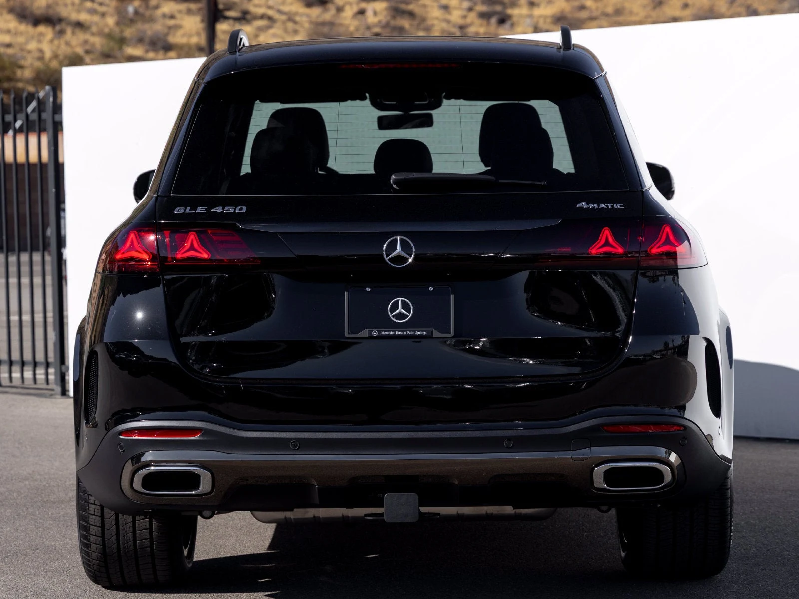2027 Mercedes-Benz GLE 450 4MATIC (W167), 6/20