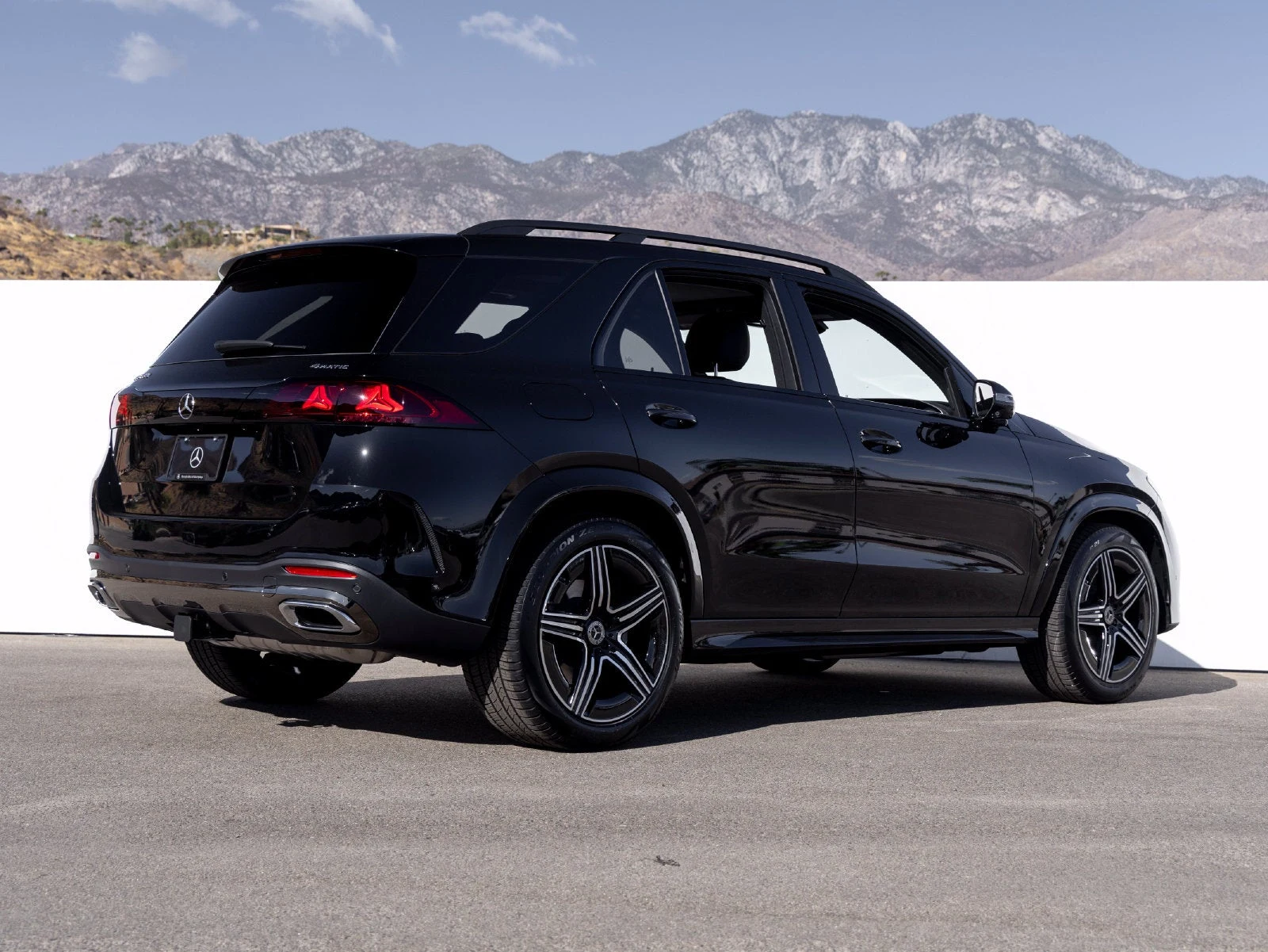 2027 Mercedes-Benz GLE 450 4MATIC (W167), 7/20