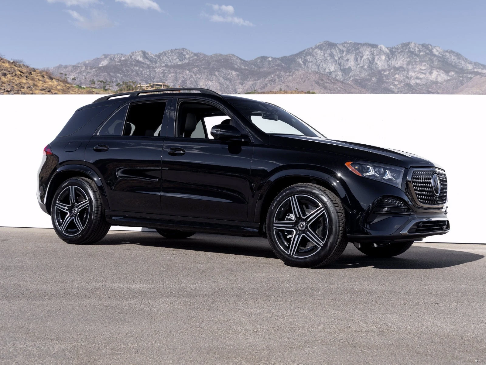 2027 Mercedes-Benz GLE 450 4MATIC (W167), 8/20