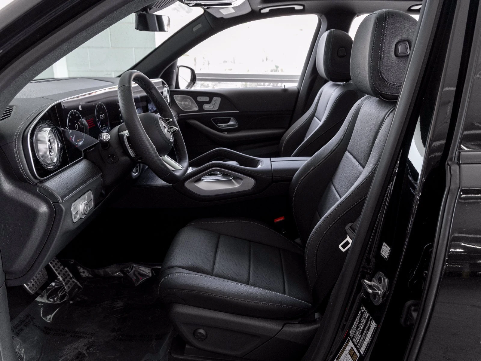 2027 Mercedes-Benz GLE 450 4MATIC (W167), 11/20