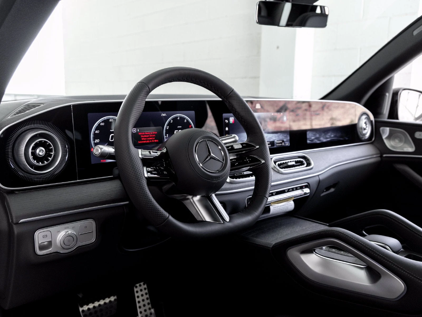 2027 Mercedes-Benz GLE 450 4MATIC (W167), 13/20