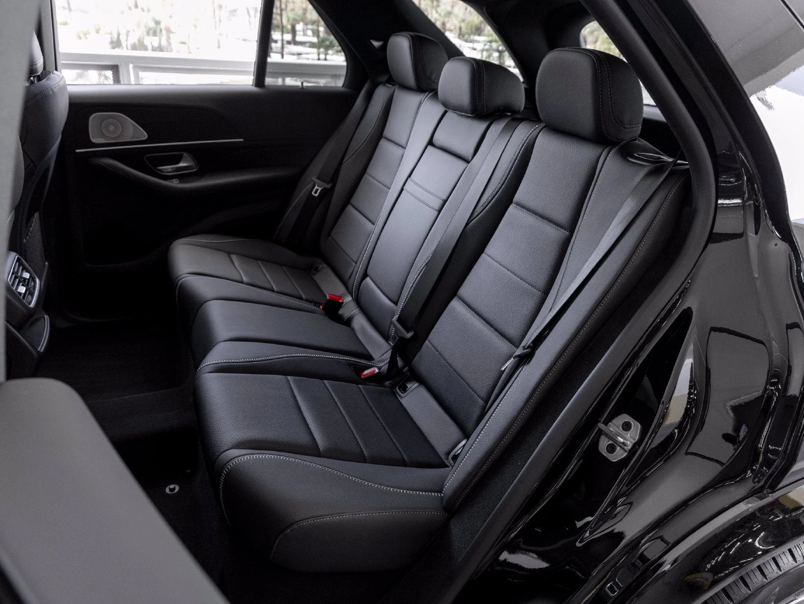 2027 Mercedes-Benz GLE 450 4MATIC (W167), 20/20