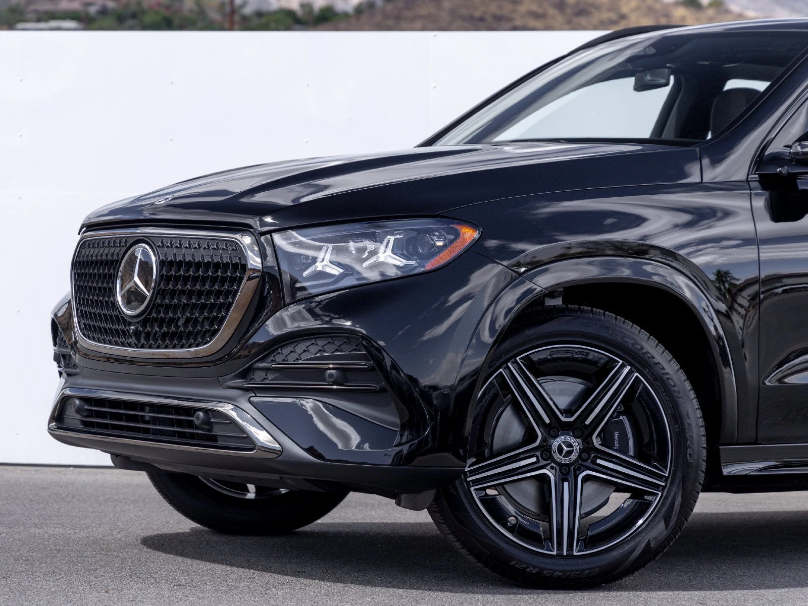2027 Mercedes-Benz GLE 350 4MATIC (W167), 2/20