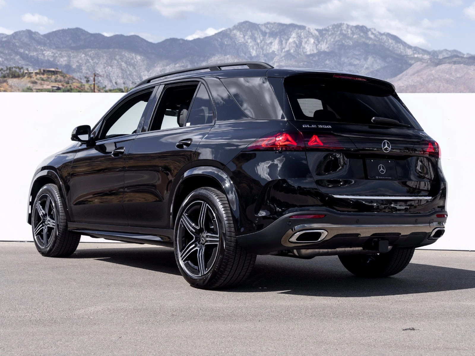 2027 Mercedes-Benz GLE 350 4MATIC (W167), 4/20