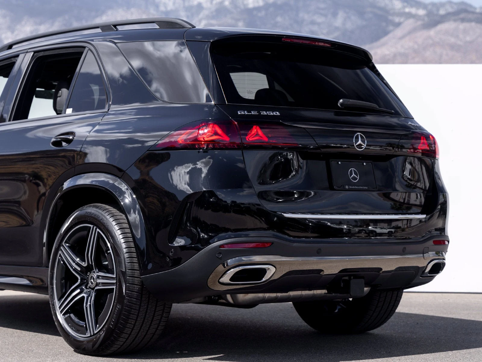 2027 Mercedes-Benz GLE 350 4MATIC (W167), 5/20