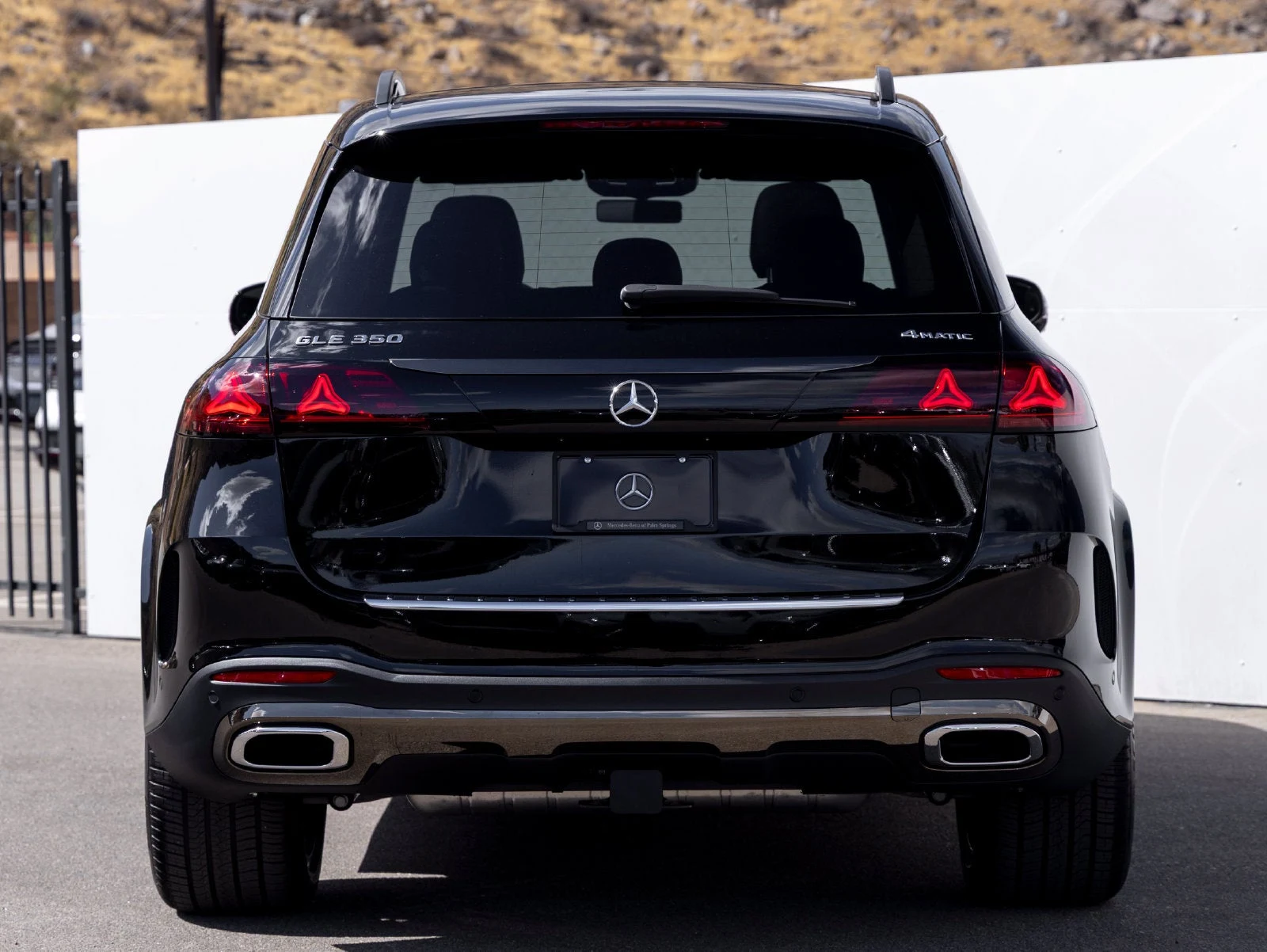 2027 Mercedes-Benz GLE 350 4MATIC (W167), 6/20