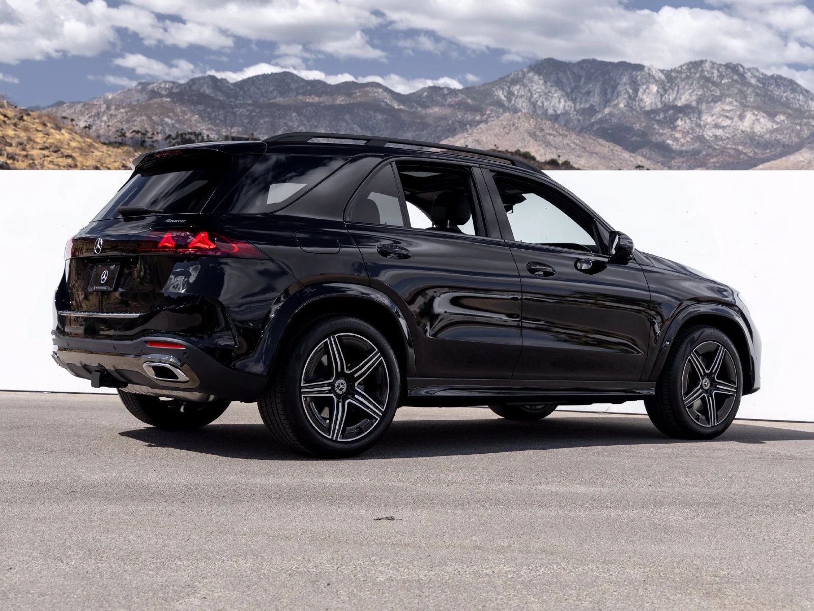 2027 Mercedes-Benz GLE 350 4MATIC (W167), 7/20