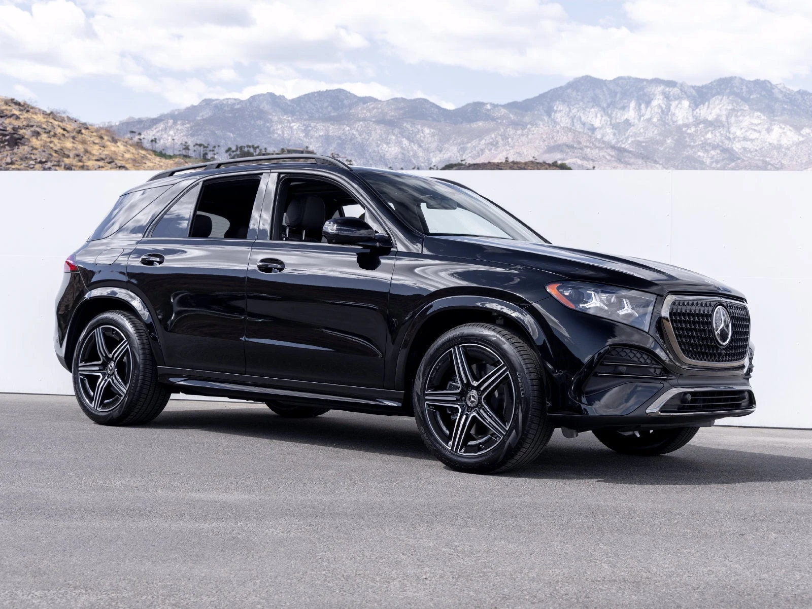 2027 Mercedes-Benz GLE 350 4MATIC (W167), 8/20