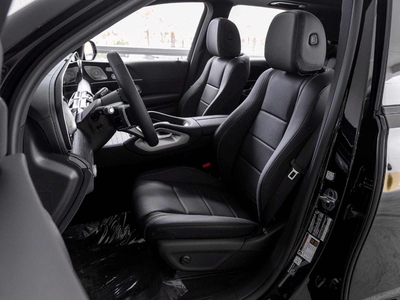 2027 Mercedes-Benz GLE 350 4MATIC (W167), 10/20