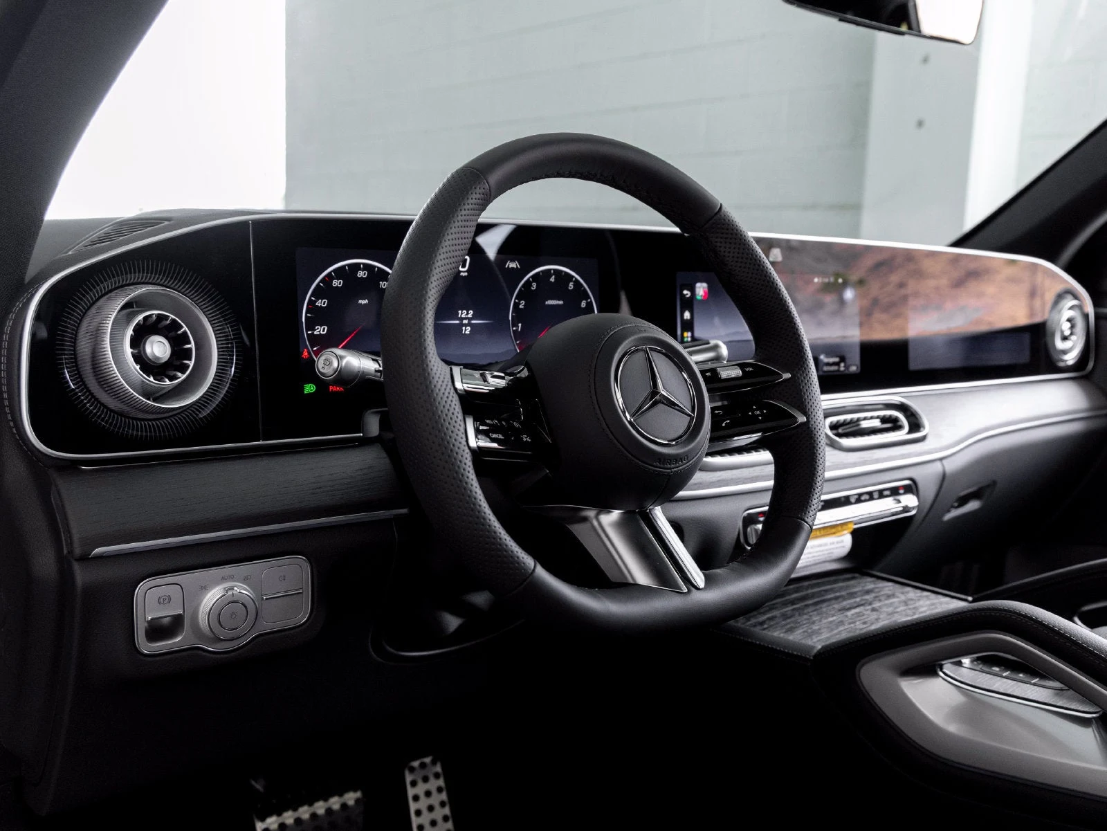 2027 Mercedes-Benz GLE 350 4MATIC (W167), 13/20