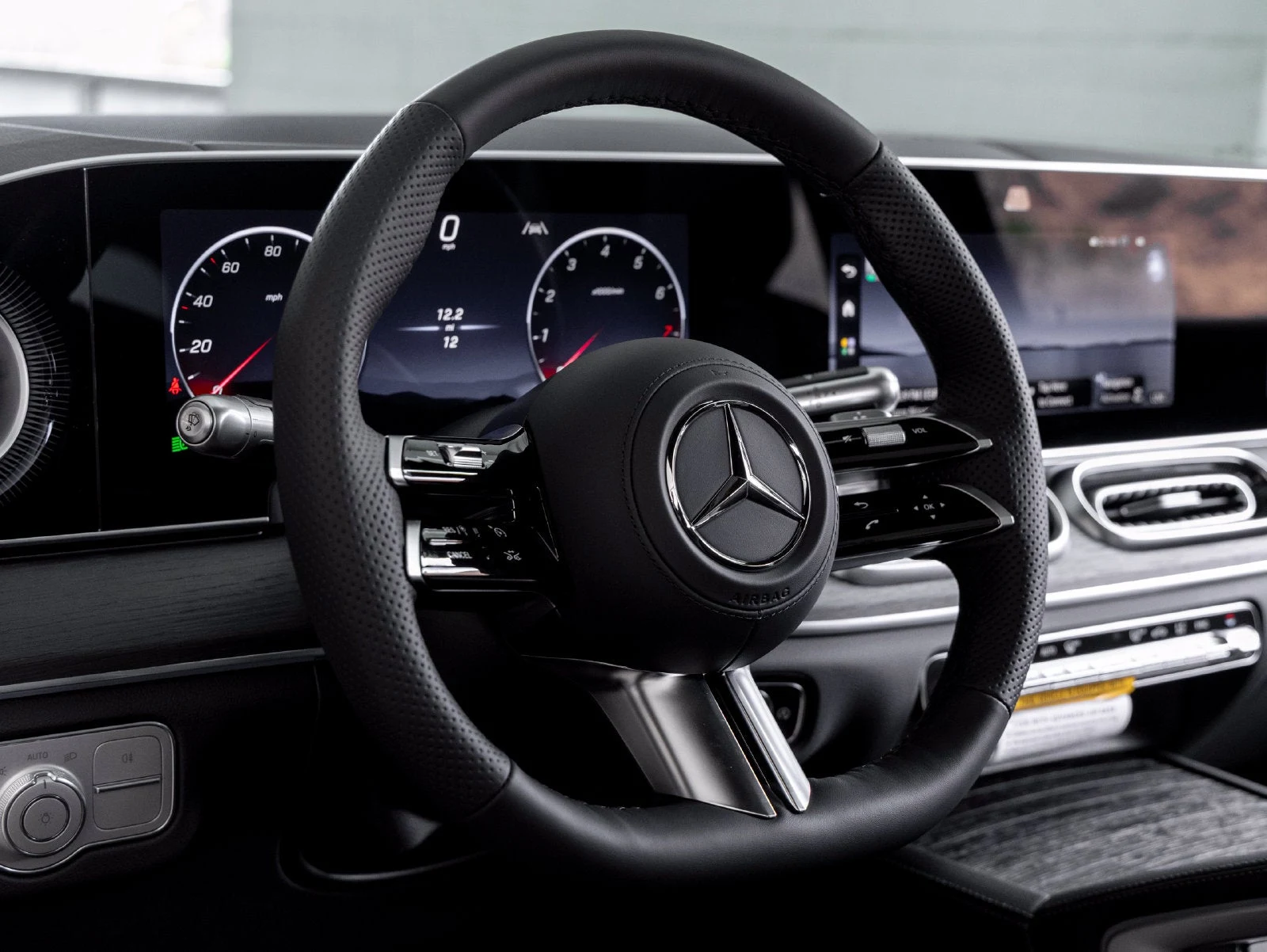 2027 Mercedes-Benz GLE 350 4MATIC (W167), 14/20