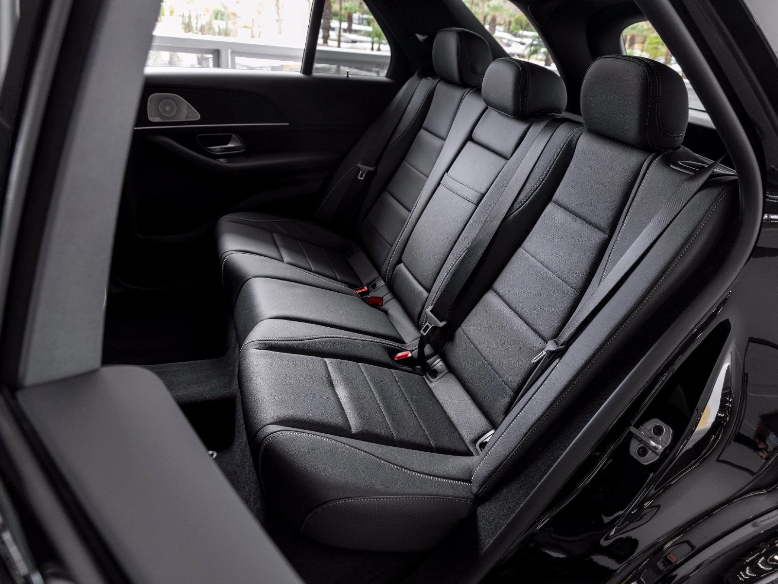 2027 Mercedes-Benz GLE 350 4MATIC (W167), 20/20