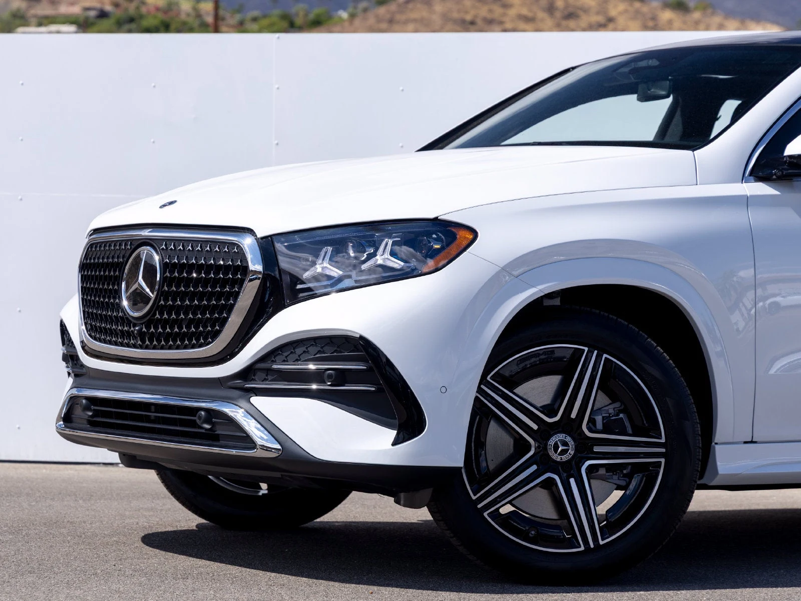 2027 Mercedes-Benz GLE 450 4MATIC Coupé (C167), 2/20