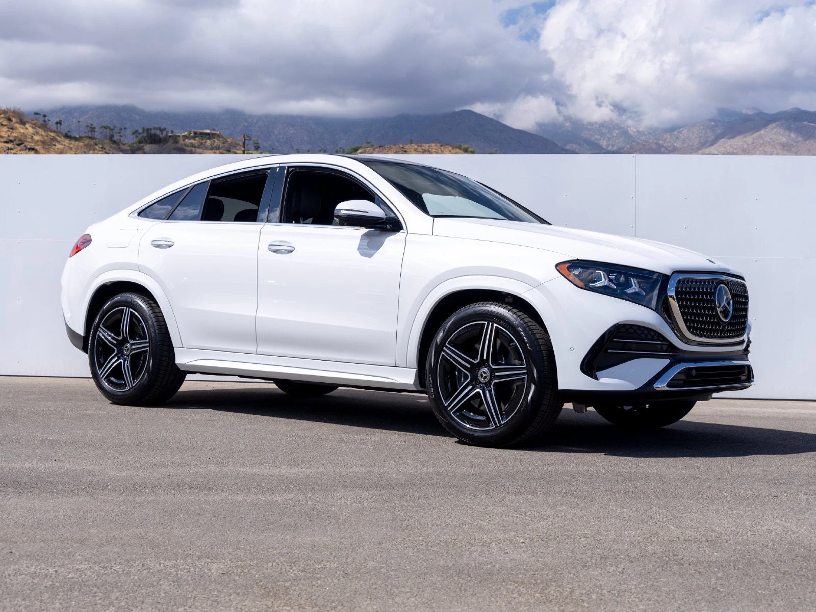 2027 Mercedes-Benz GLE 450 4MATIC Coupé (C167), 8/20