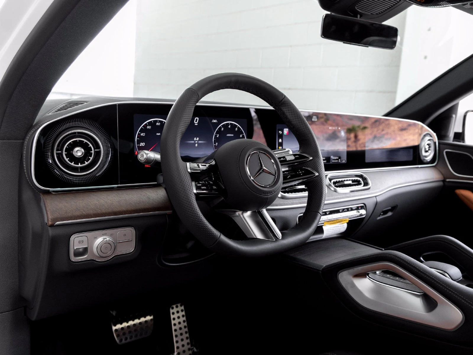 2027 Mercedes-Benz GLE 450 4MATIC Coupé (C167), 13/20