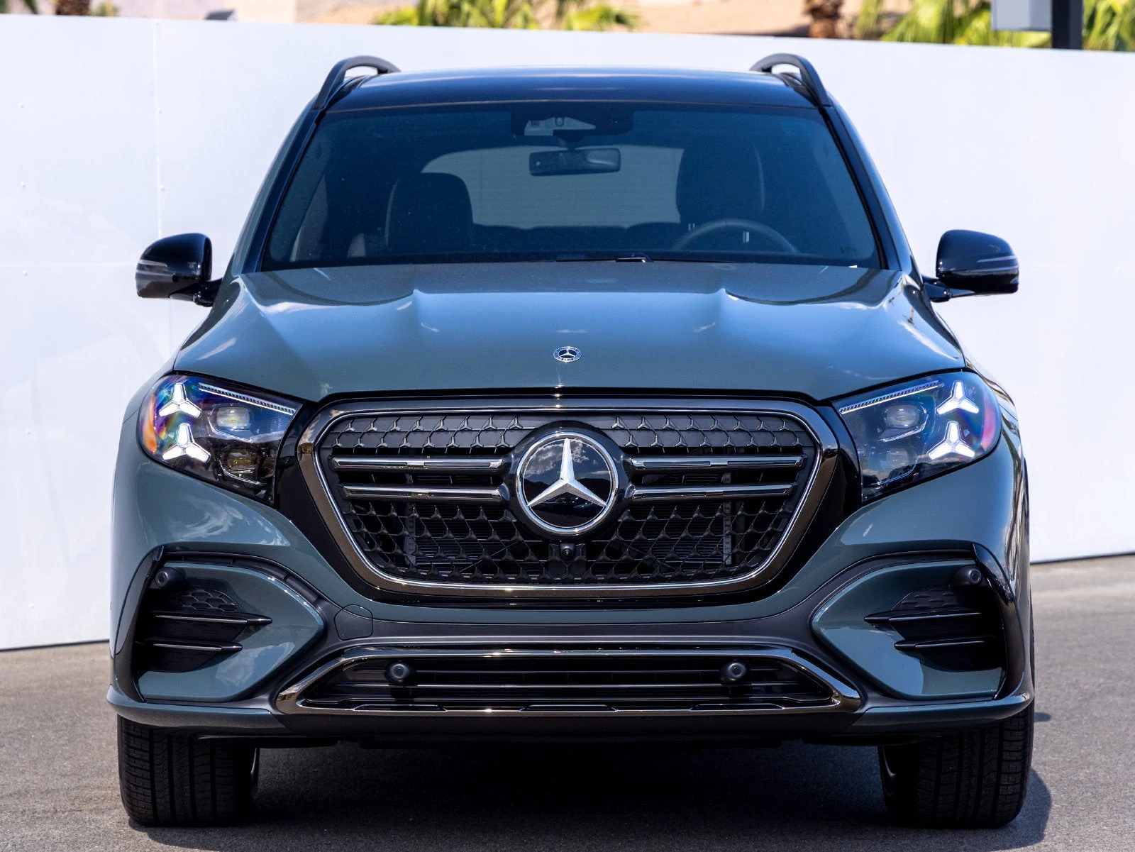 2027 Mercedes-Benz GLS 450 4MATIC (X167), 3/20