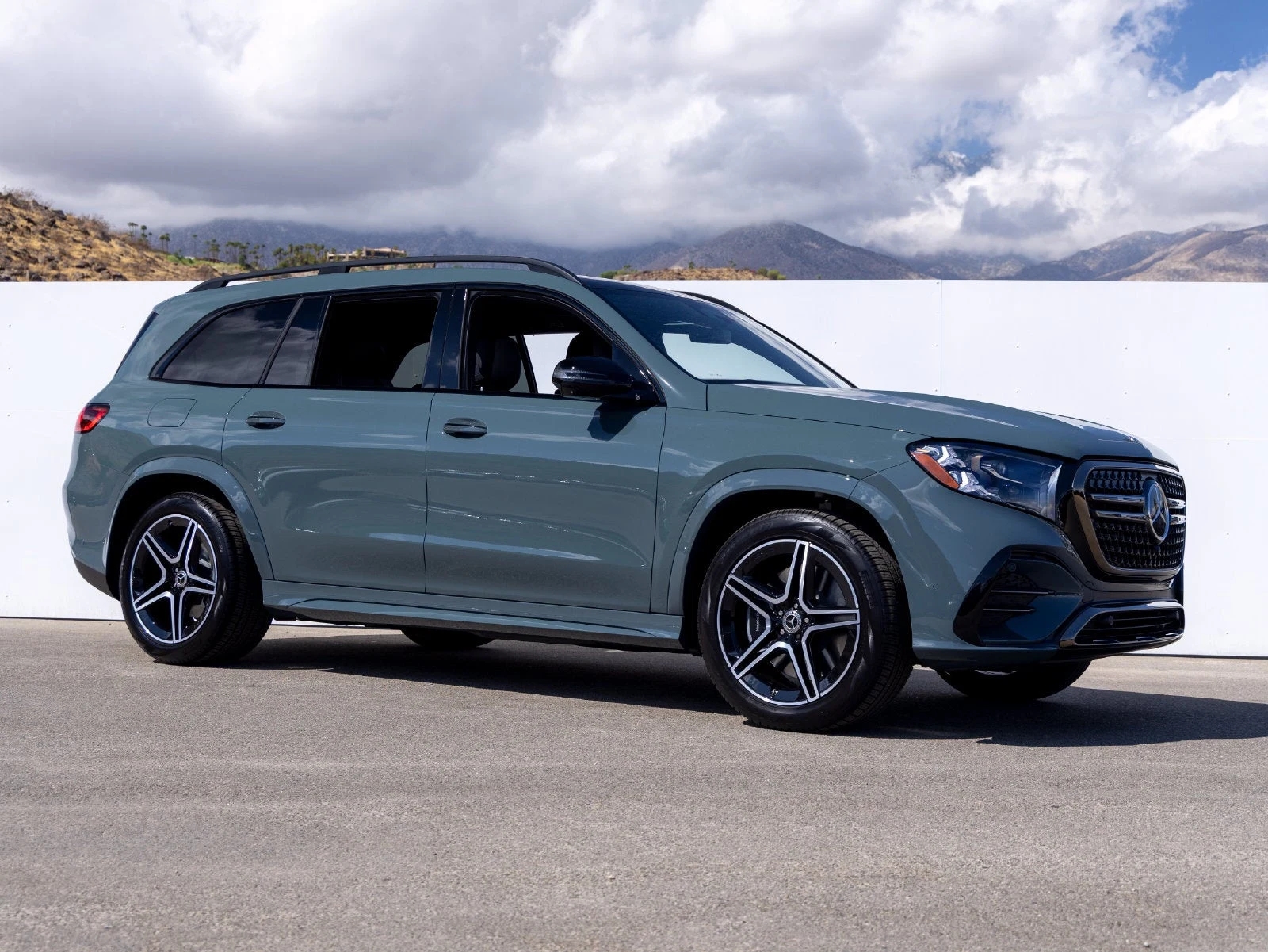 2027 Mercedes-Benz GLS 450 4MATIC (X167), 8/20