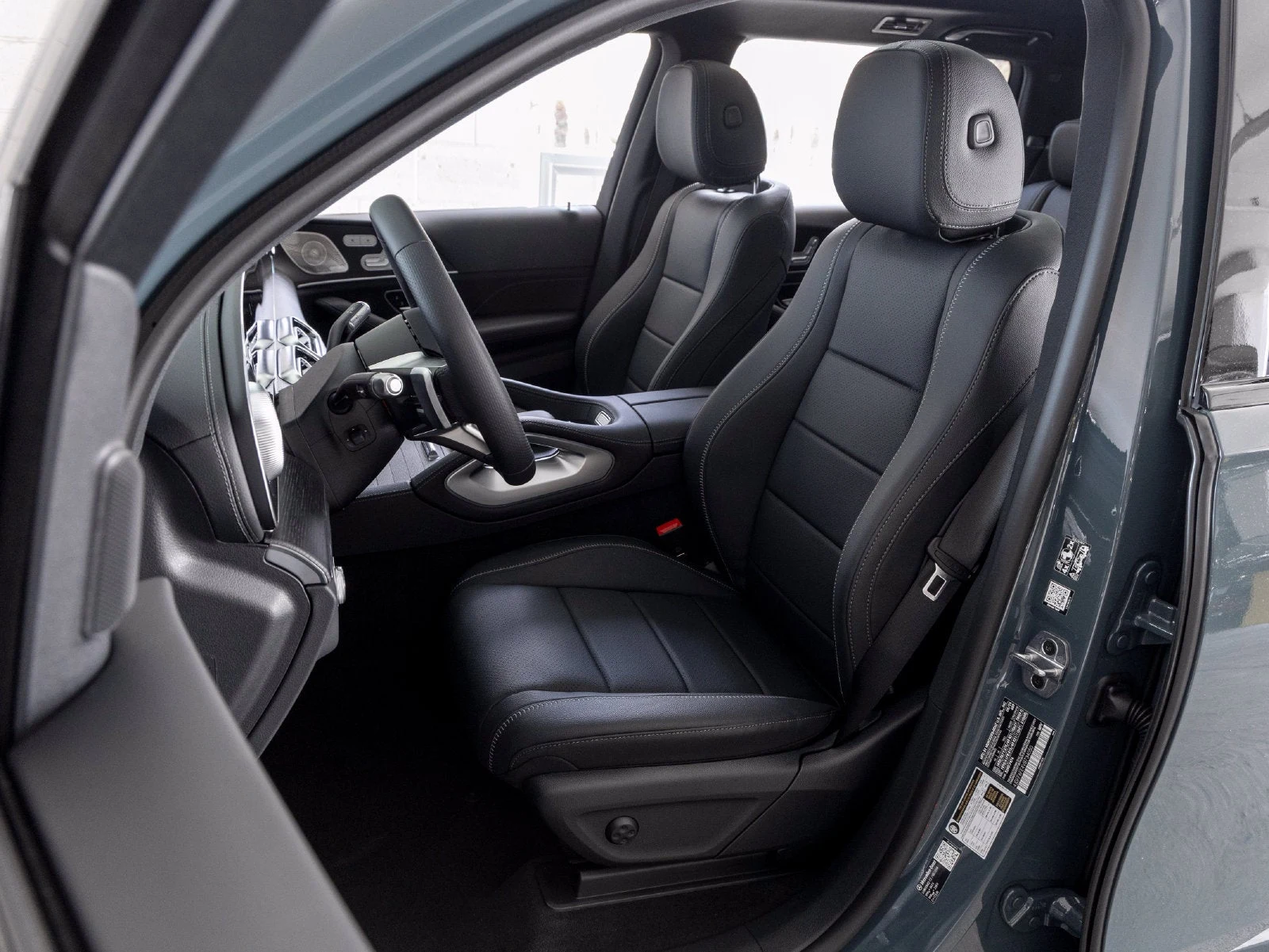 2027 Mercedes-Benz GLS 450 4MATIC (X167), 10/20