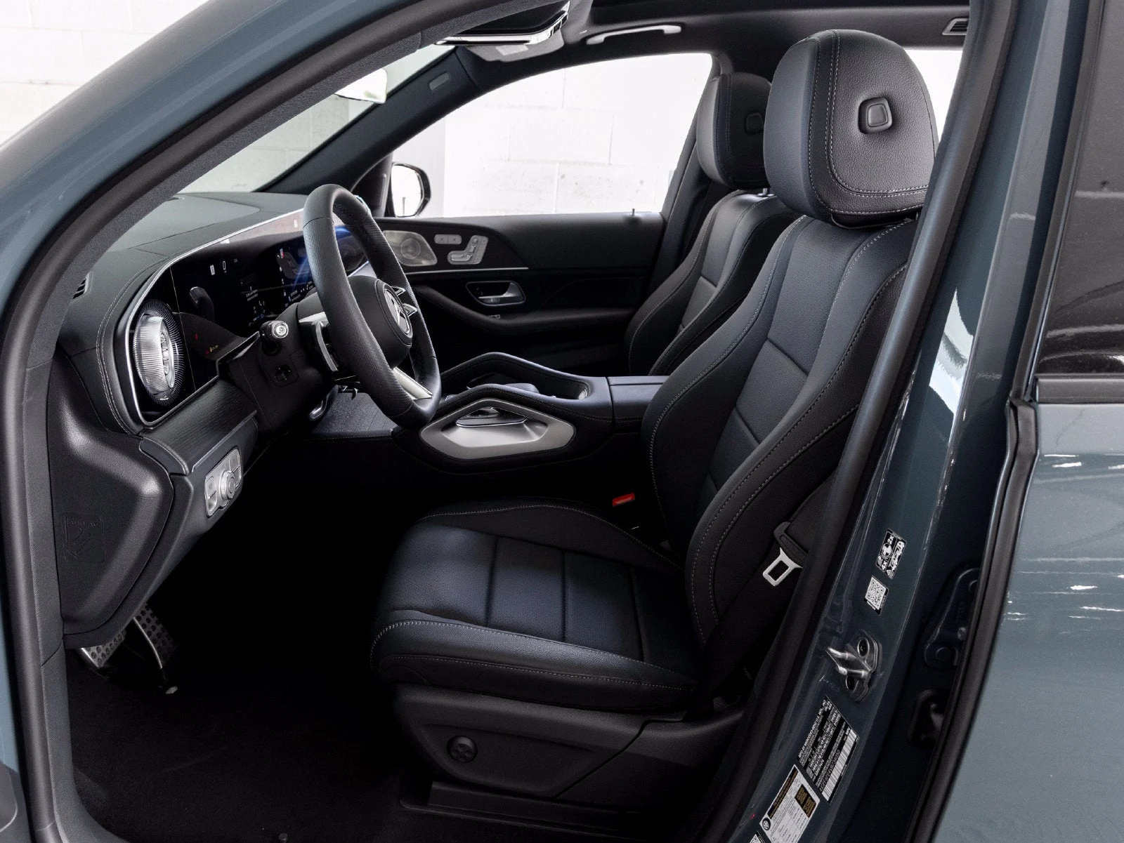 2027 Mercedes-Benz GLS 450 4MATIC (X167), 11/20
