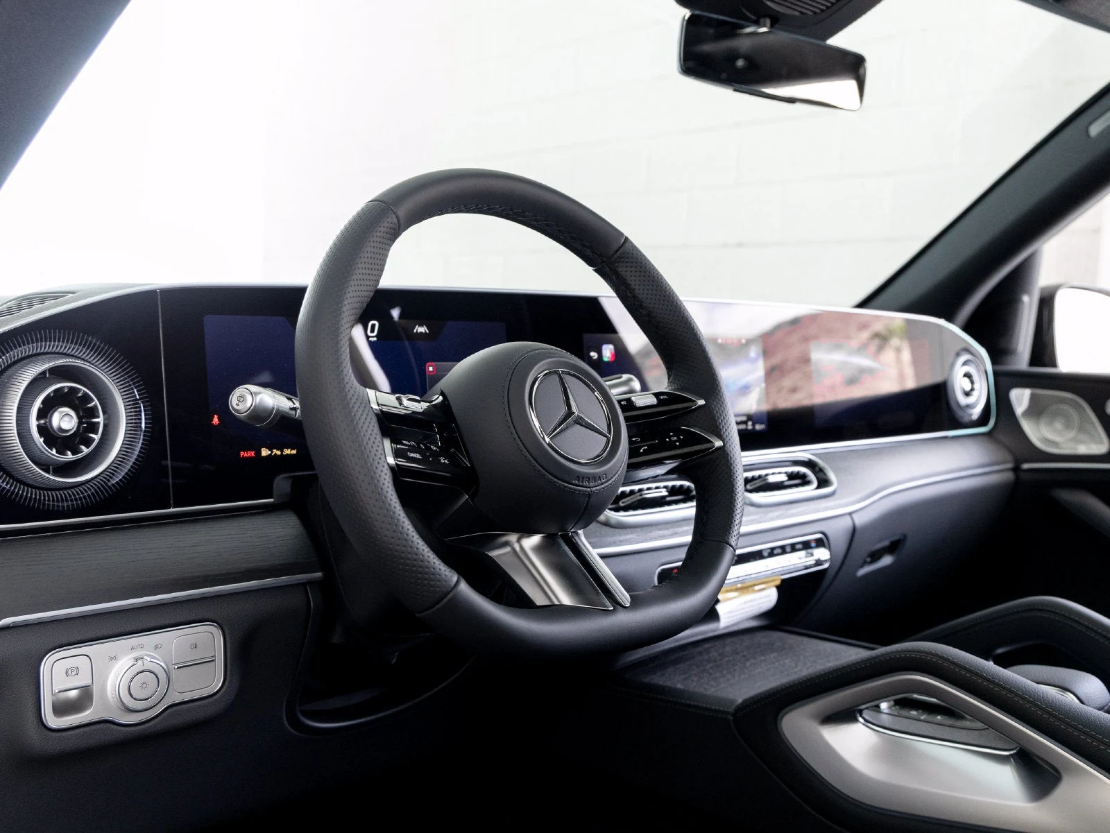 2027 Mercedes-Benz GLS 450 4MATIC (X167), 13/20