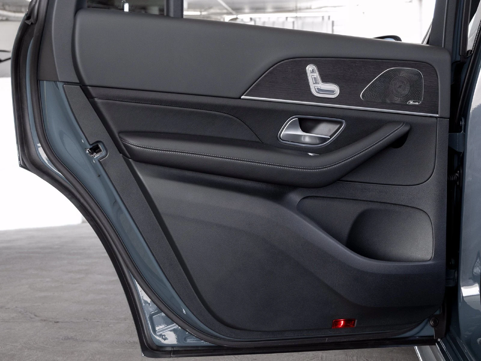 2027 Mercedes-Benz GLS 450 4MATIC (X167), 19/20