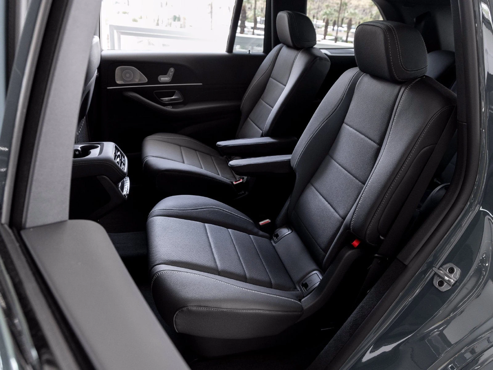 2027 Mercedes-Benz GLS 450 4MATIC (X167), 20/20