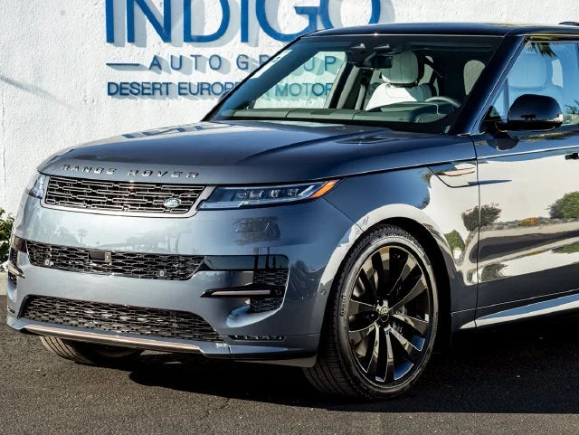 2027 Land Rover Range Rover Sport Dynamic SE (L461), 2/20