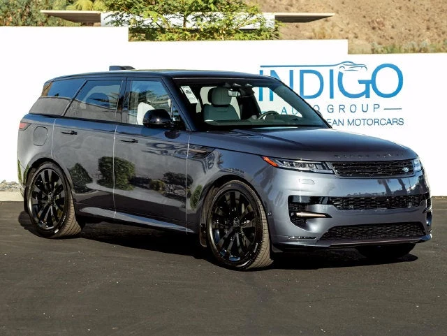 2027 Land Rover Range Rover Sport Dynamic SE (L461), 4/20