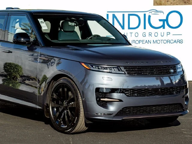 2027 Land Rover Range Rover Sport Dynamic SE (L461), 5/20