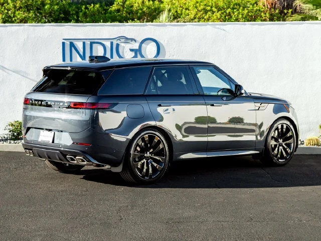 2027 Land Rover Range Rover Sport Dynamic SE (L461), 6/20