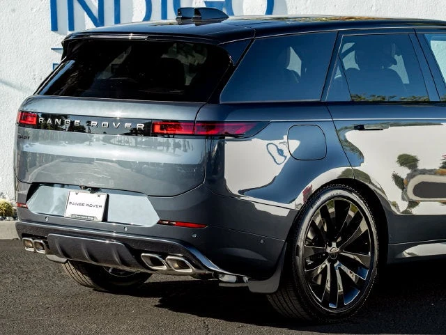 2027 Land Rover Range Rover Sport Dynamic SE (L461), 7/20