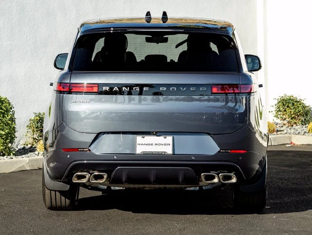 2027 Land Rover Range Rover Sport Dynamic SE (L461), 8/20