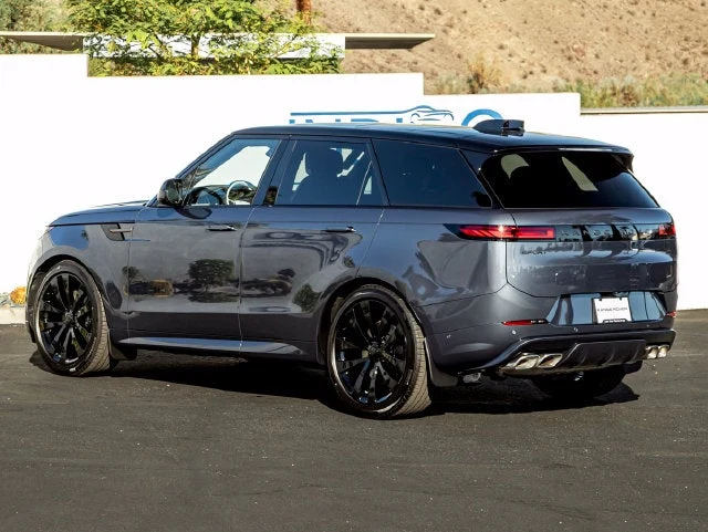 2027 Land Rover Range Rover Sport Dynamic SE (L461), 9/20