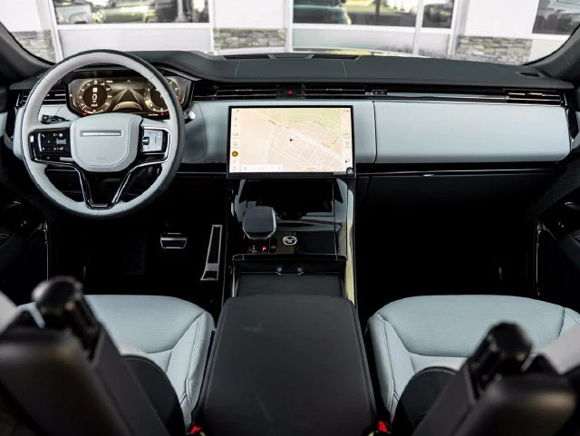 2027 Land Rover Range Rover Sport Dynamic SE (L461), 18/20