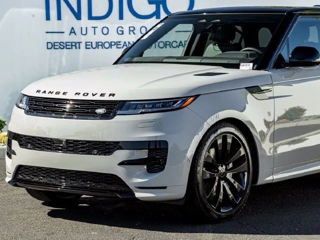 2027 Land Rover Range Rover Sport Dynamic SE (L461), 2/20