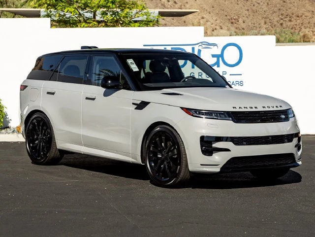 2027 Land Rover Range Rover Sport Dynamic SE (L461), 4/20
