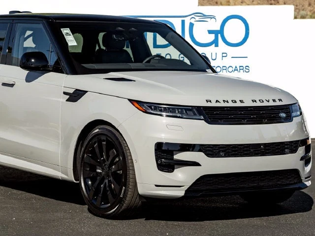 2027 Land Rover Range Rover Sport Dynamic SE (L461), 5/20